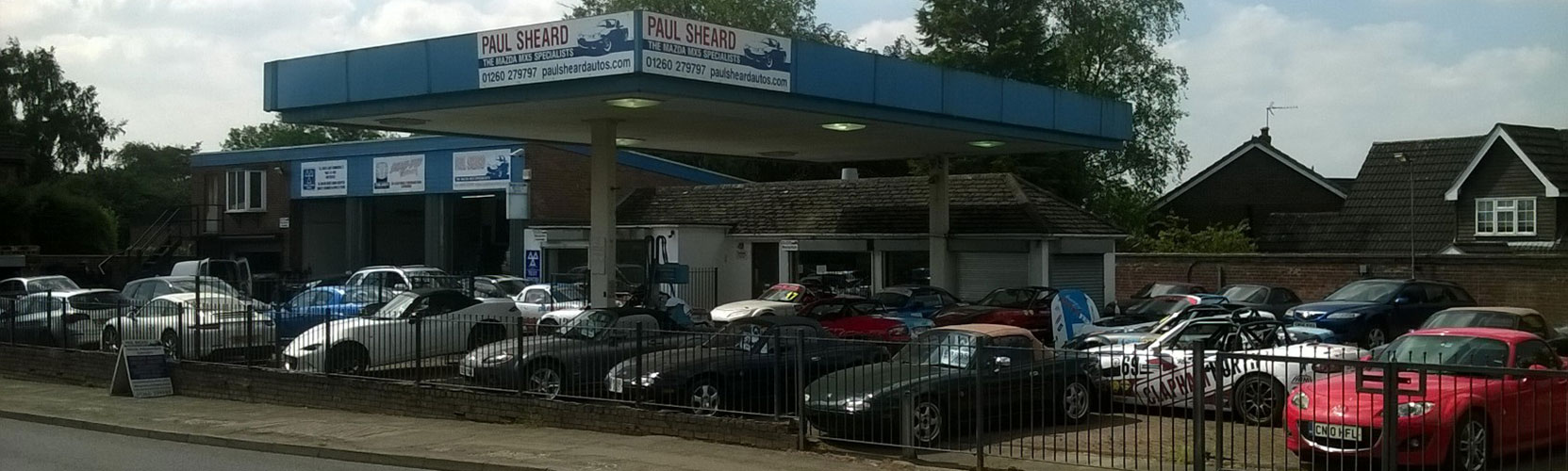 MX5 Specialist Congleton, MX5 Cheshire, Mazda MX5 Dealer Cheshire, UK