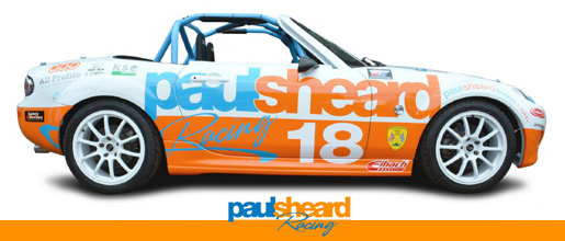 Paul Sheard Racing